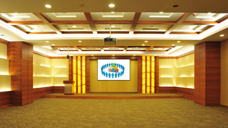 MULTIPURPOSE HALL