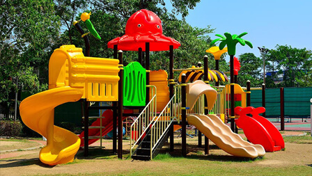 CHILDRN'S PLAY AREA