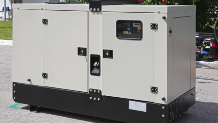 POWER BACKUP GENERATORS