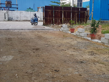 Lakshmi Constructions Site Photos