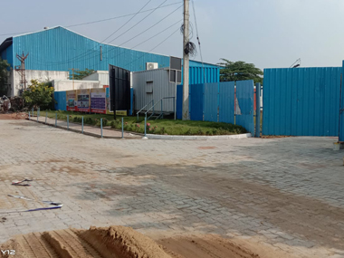 Lakshmi Constructions Site Photos