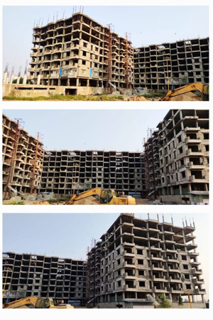 Lakshmi Constructions Site Photos