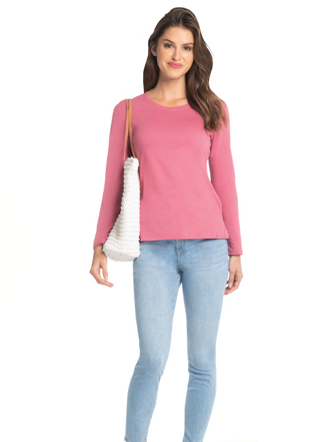 Rhubarb Full Sleeve T-Shirt