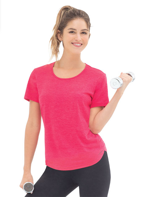 Virtual Pink T-shirt