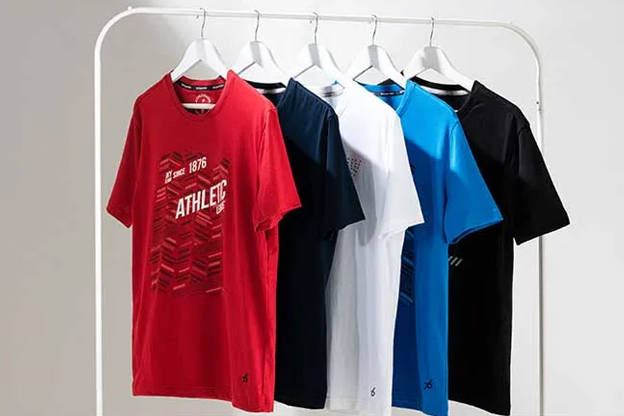 Make a bold Statements with Jockey's Graphic T-shirts Jockey India