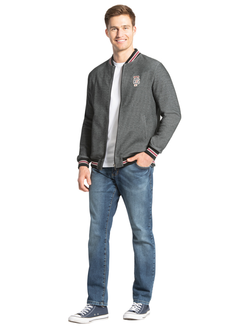 Super Combed Cotton Rich Jacket