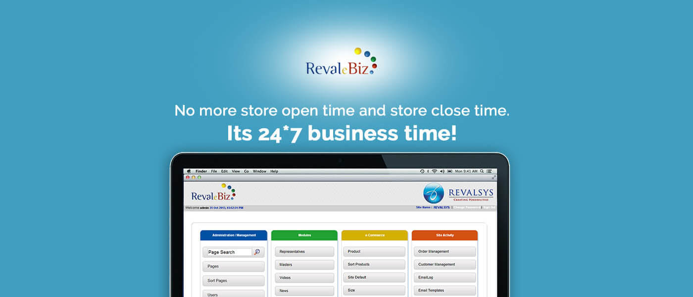 Reval Ebiz Services