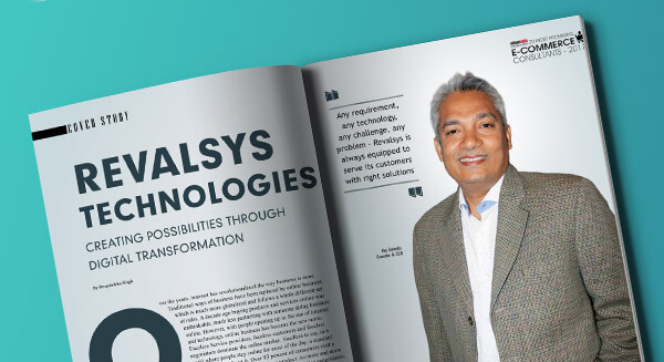 Article on Revalsys Technologies 