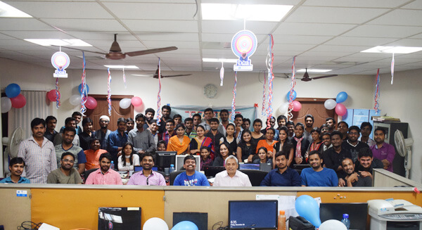 New Year Celebrations At Revalsys