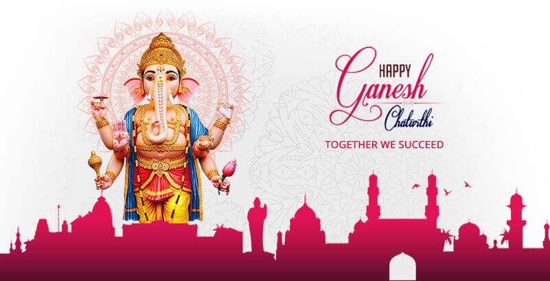 Ganesh Chaturthi Celebrations at Revalsys Technologies Hyderabad