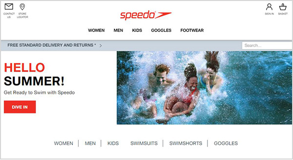 SPEEDO