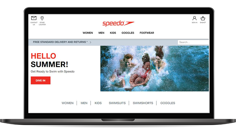 SPEEDO